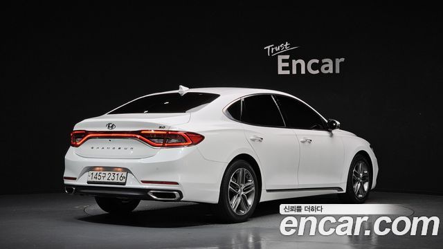 Hyundai Grandeur 3.0 Exclusive — пробег 71 248 км — фото 2 из 5