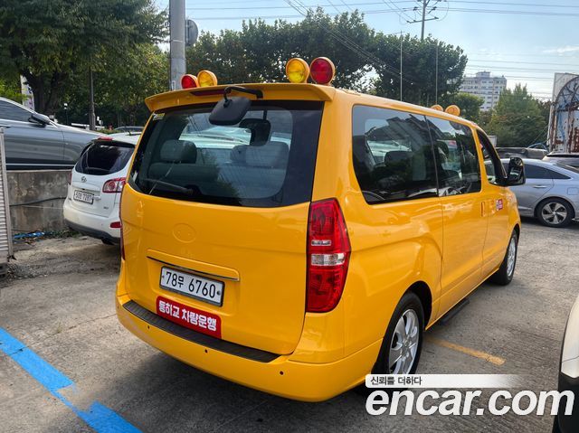 Hyundai Starex School Bus — пробег 128 807 км — фото 2 из 5
