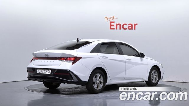 Hyundai AVANTE 1.6 Smart — пробег 93 547 км — фото 2 из 5