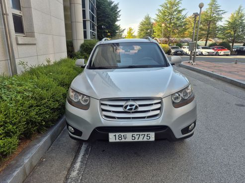 Hyundai Santafe 2WD(2.0 e-VGT) MLX Luxury — пробег 190 000 км — фото 5 из 5