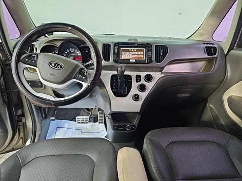 Kia RAY Luxury — пробег 206 708 км — фото 5 из 5