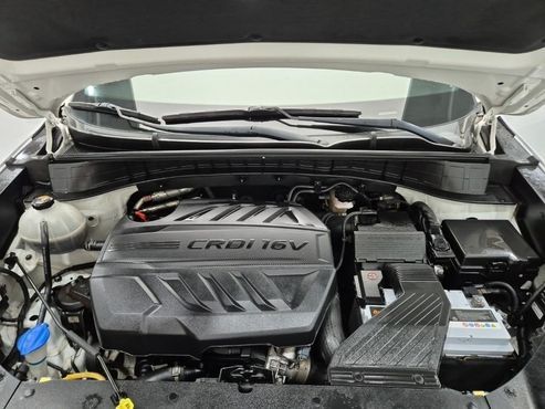 Hyundai Tucson Diesel 2.0 2WD Premium — пробег 101 000 км — фото 5 из 5