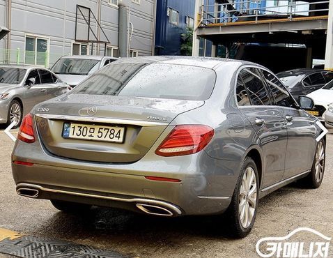 Mercedes-Benz E-Class E300 4MATIC Exclusive — пробег 155 659 км — фото 4 из 5