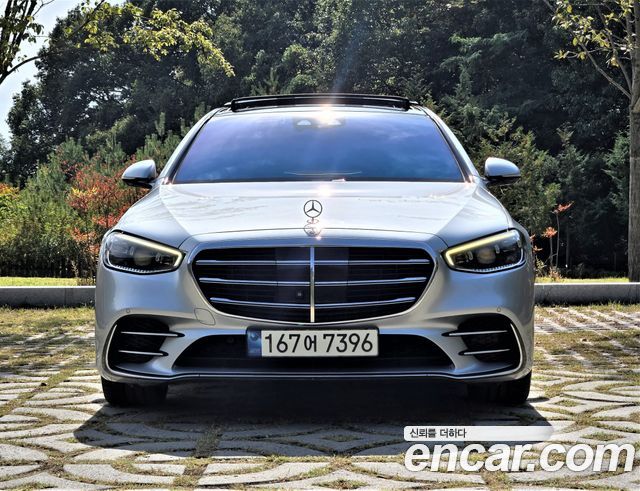 Mercedes-Benz S-Class S500L 4MATIC — пробег 310 490 км — фото 3 из 5