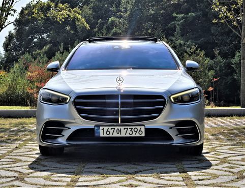 Mercedes-Benz S-Class S500L 4MATIC — пробег 310 490 км — фото 3 из 5