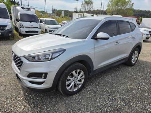 Hyundai Tucson Diesel 2.0 2WD Modern — пробег 233 633 км — фото 2 из 5