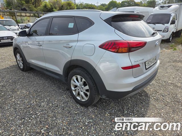 Hyundai Tucson Diesel 2.0 2WD Modern — пробег 233 633 км — фото 3 из 5