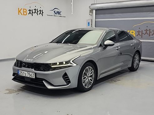 Kia K5 Signature — пробег 90 621 км — фото 3 из 5