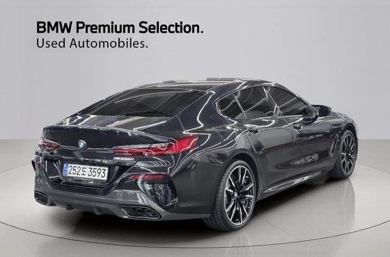 BMW 8-Series M850i xDrive Gran Coupe — пробег 3 133 км — фото 2 из 5
