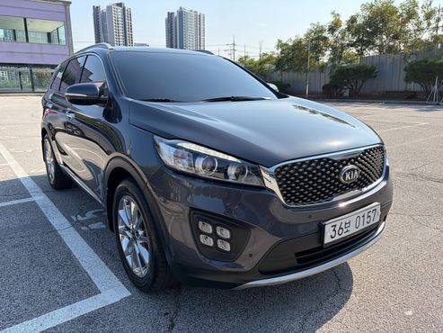Kia Sorento Diesel 2.0 2WD Noblesse — пробег 121 154 км — фото 3 из 5