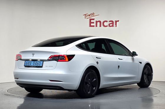 Tesla Model 3 Long Range AWD — пробег 23 098 км — фото 2 из 5