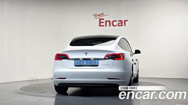Tesla Model 3 Long Range AWD — пробег 23 098 км — фото 4 из 5