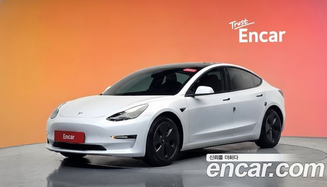 Tesla Model 3 Long Range AWD — пробег 23 098 км — фото 1 из 5