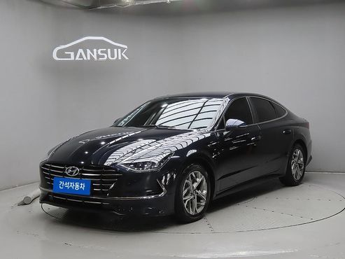 Hyundai Sonata 2.0 Premium Family — пробег 68 450 км — фото 1 из 5