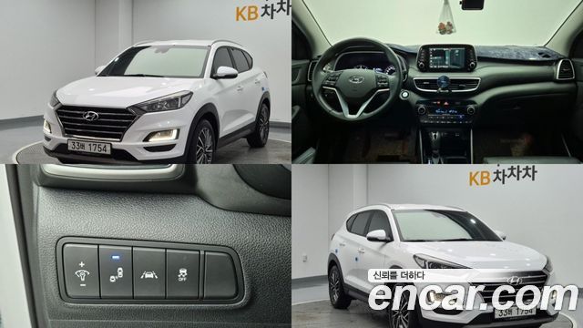 Hyundai Tucson Diesel 2.0 2WD Premium — пробег 101 000 км — фото 1 из 5