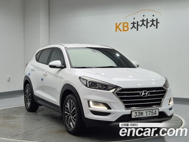 Hyundai Tucson Diesel 2.0 2WD Premium — пробег 101 000 км — фото 5 из 5