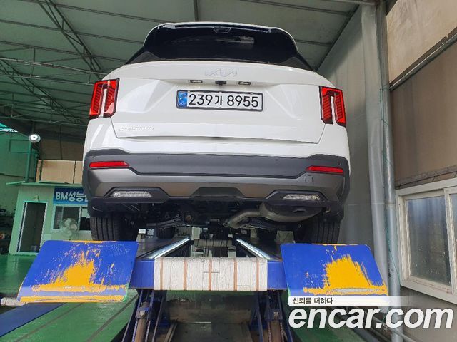 Kia Sorento Gasoline 2.5T 2WD Gravity — пробег 18 701 км — фото 2 из 2