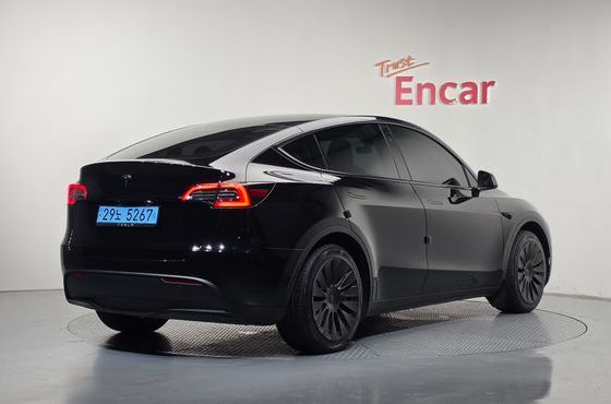 Tesla Model Y RWD — пробег 78 141 км — фото 2 из 5
