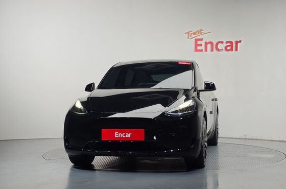 Tesla Model Y RWD — пробег 78 141 км — фото 3 из 5