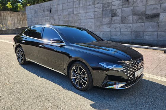 Hyundai Grandeur 3.3 Exclusice — пробег 60 807 км — фото 3 из 5