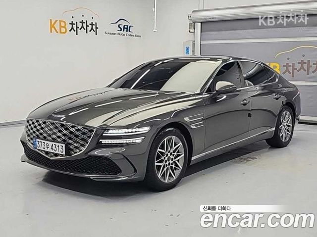 Genesis G80 Gasoline 2.5 Turbo AWD — пробег 13 157 км — фото 1 из 5