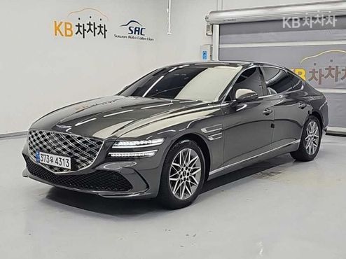 Genesis G80 Gasoline 2.5 Turbo AWD — пробег 13 157 км — фото 1 из 5