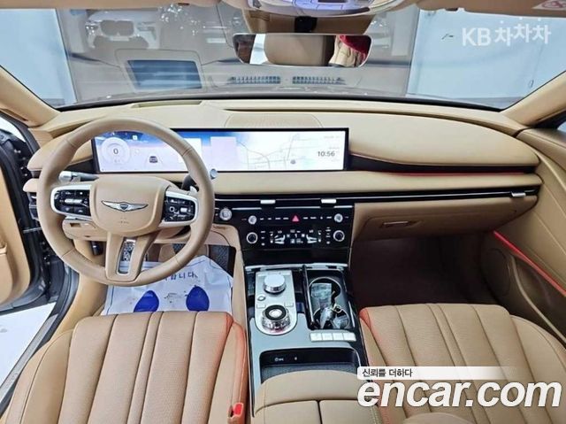 Genesis G80 Gasoline 2.5 Turbo AWD — пробег 13 157 км — фото 2 из 5