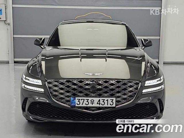 Genesis G80 Gasoline 2.5 Turbo AWD — пробег 13 157 км — фото 3 из 5