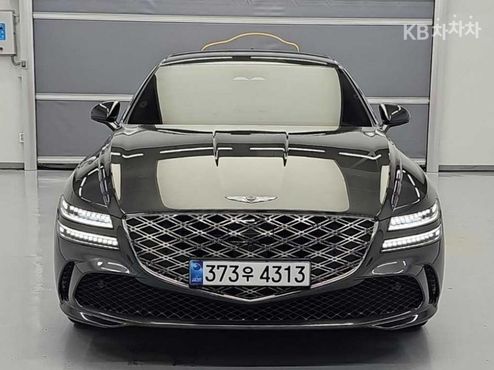 Genesis G80 Gasoline 2.5 Turbo AWD — пробег 13 157 км — фото 3 из 5