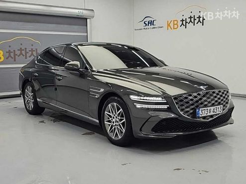 Genesis G80 Gasoline 2.5 Turbo AWD — пробег 13 157 км — фото 5 из 5