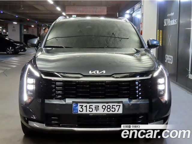 Kia Sportage HEV 1.6 2WD Noblesse — пробег 16 625 км — фото 2 из 5