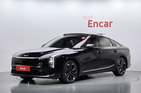 Kia K8 Signature — пробег 47 418 км — фото 1 из 5