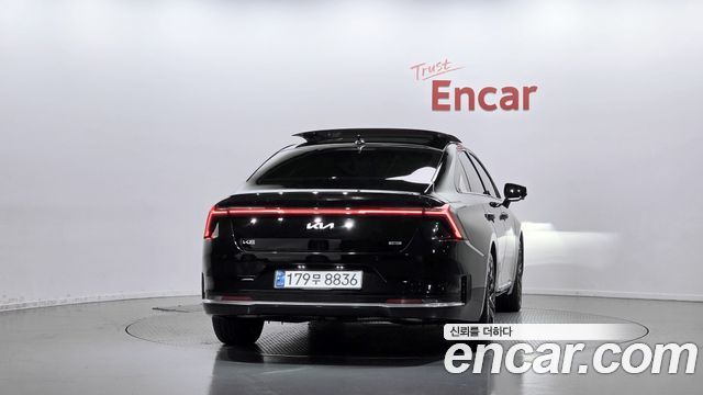 Kia K8 Signature — пробег 47 418 км — фото 4 из 5