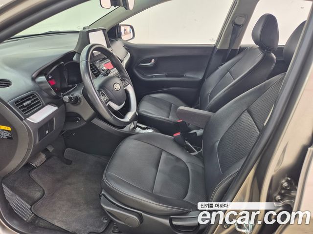 Kia morning Luxury — пробег 106 667 км — фото 5 из 5