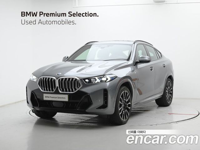 BMW X6 xDrive40i M Sport — пробег 4 154 км — фото 1 из 5
