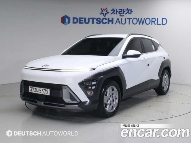 Hyundai Kona Premium — пробег 51 387 км — фото 2 из 5