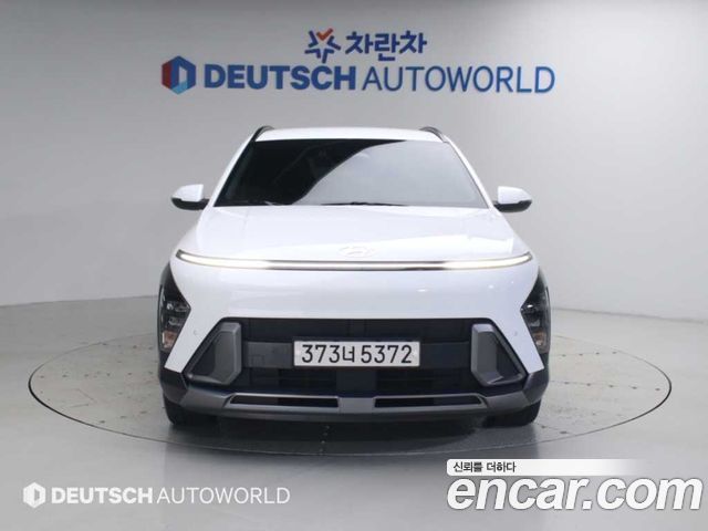 Hyundai Kona Premium — пробег 51 387 км — фото 3 из 5