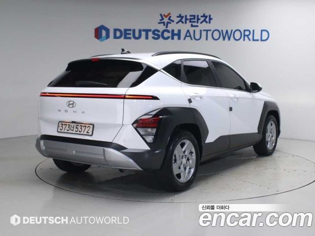 Hyundai Kona Premium — пробег 51 387 км — фото 4 из 5
