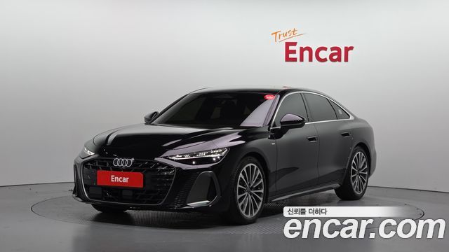 Audi A6 из Кореи Encar