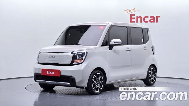 Kia RAY Signature — пробег 66 173 км — фото 1 из 5
