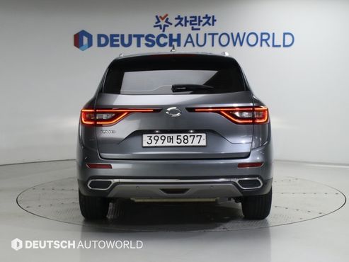 Renault (Samsung) QM6 2.0 LPe LE 2WD — пробег 34 037 км — фото 4 из 5