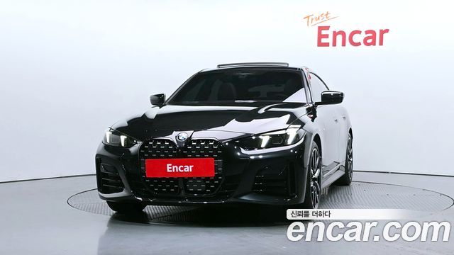 BMW 4-Series из Кореи Encar