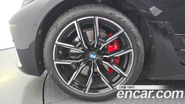 BMW 4-Series из Кореи Encar