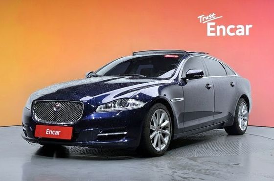 Jaguar XJ 3.0D Premium Luxury LWB X351 — пробег 151 780 км — фото 1 из 5