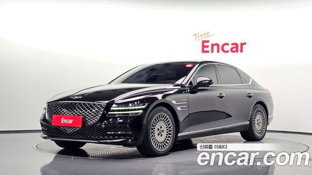 Genesis G80 Diesel 2.2 AWD — пробег 242 656 км — фото 1 из 5