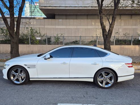 Genesis G80 Gasoline 2.5 Turbo AWD — пробег 56 462 км — фото 3 из 5