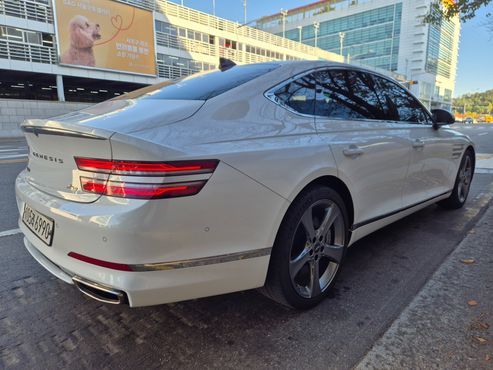 Genesis G80 Gasoline 2.5 Turbo AWD — пробег 56 462 км — фото 5 из 5