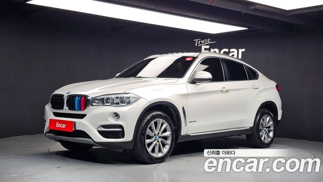 BMW X6 xDrive 30d — пробег 121 144 км — фото 1 из 5