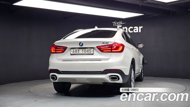 BMW X6 xDrive 30d — пробег 121 144 км — фото 4 из 5