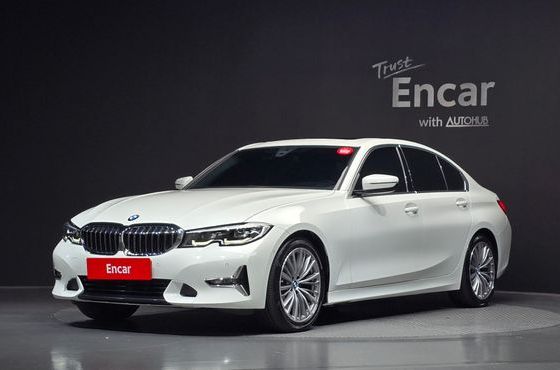 BMW 3-Series 320i Luxury — пробег 84 059 км — фото 1 из 5
